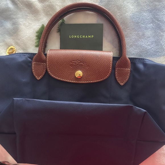Longchamp Handbags - Small Long champ lapiage bag